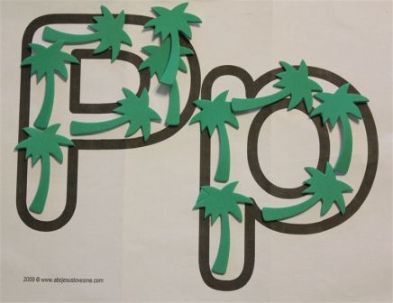 P-Palm Trees